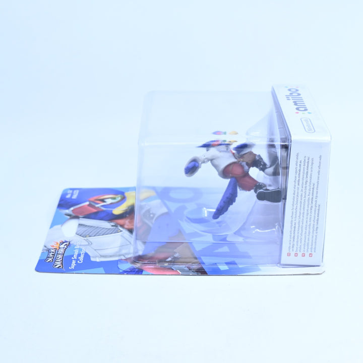 SEALED! Falco Amiibo No. 52 - Super Smash Bros. Collection - Toy