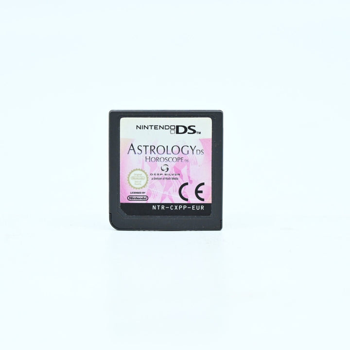 Astrology Horoscope DS - Nintendo DS Game - Cartridge Only - PAL - FREE POST!