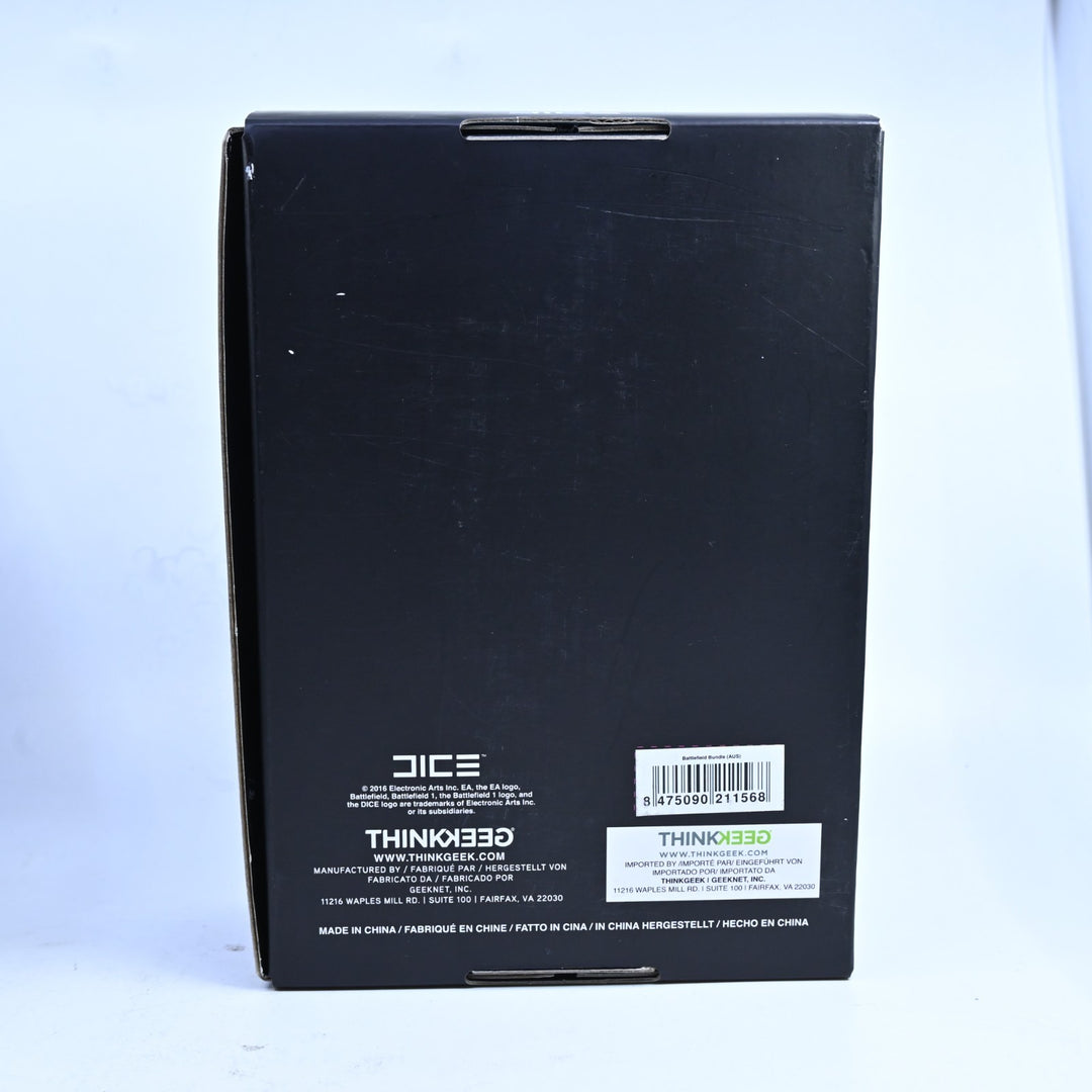 Battlefield 1 - Frontline Pack - Sony Playstation 4 / PS4 Game - FREE POST!