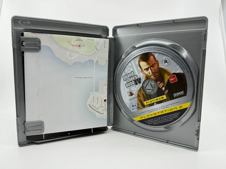 Grand Theft Auto IV - Sony Playstation 3 / PS3 Game - FREE POST!