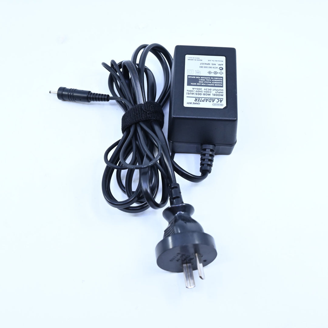 AUS Gameboy Pocket AC Adapter MGB-005  - Nintendo Gameboy Pocket Accessory