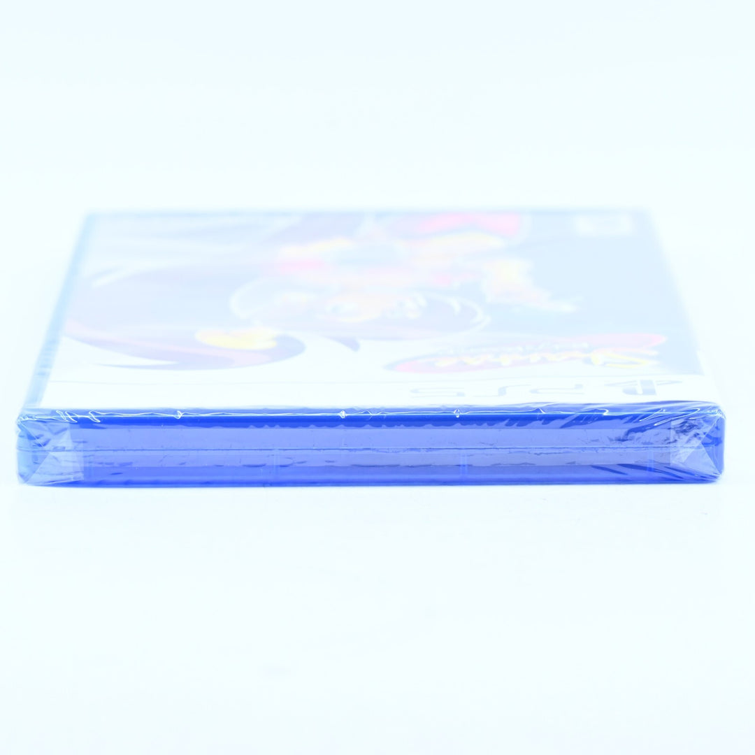 SEALED! Shantae: Risky&