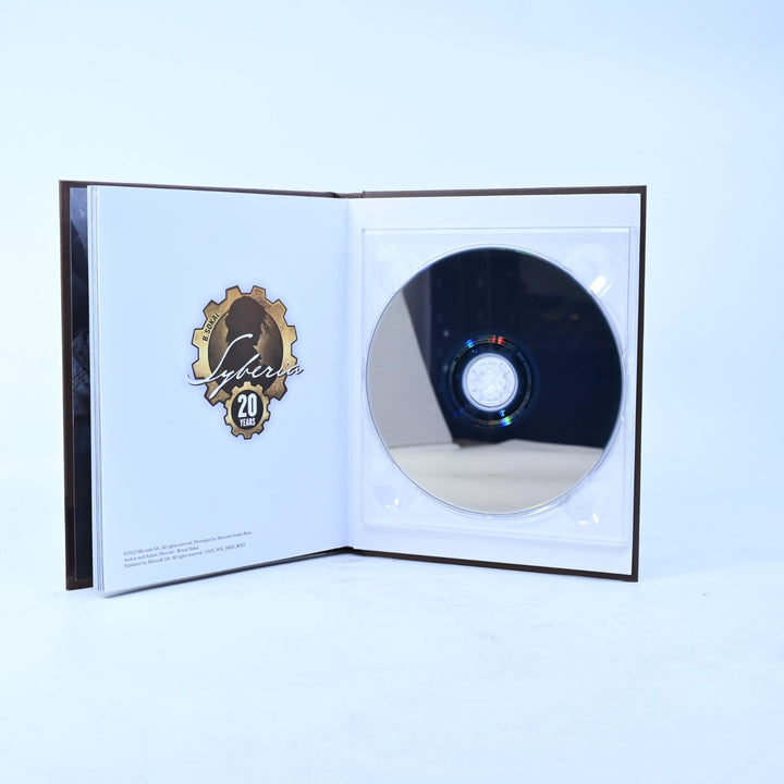 Syberia: The World Before - 20 Year Edition - Playstation 5 / PS5 Game
