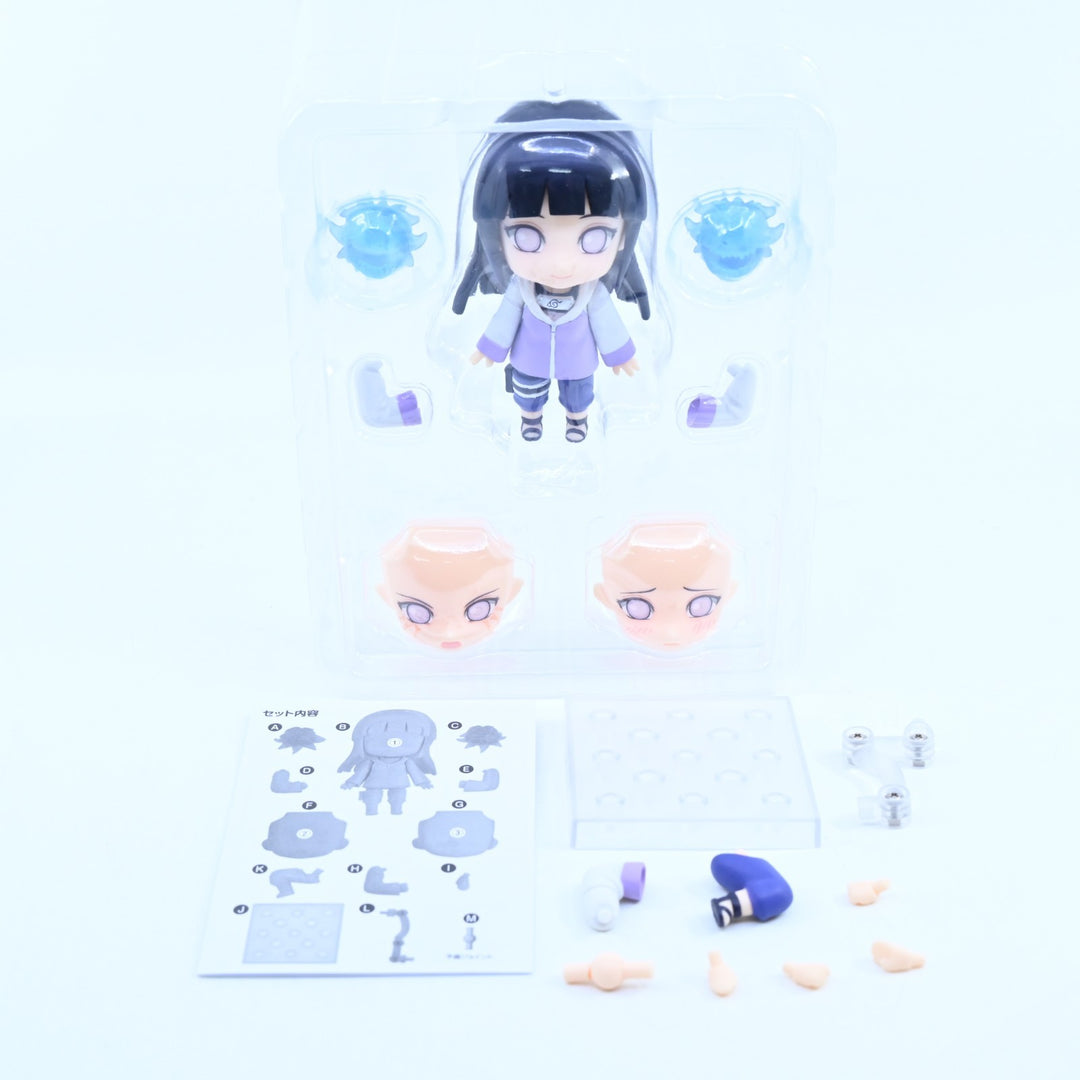 Hinata Hyuuga - Naruto: Shippuden Nendoroid 879 - Good Smile - Anime Figure