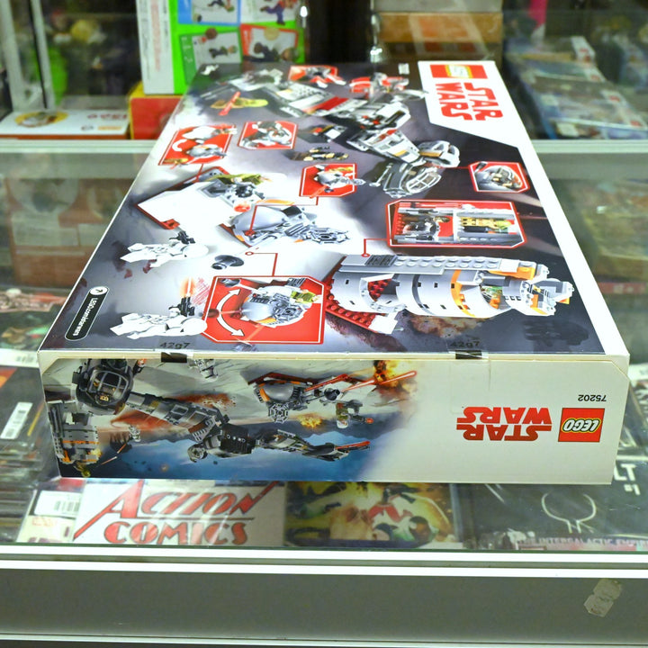 SEALED! LEGO 75202 Star Wars - Defence of Crait - Toy