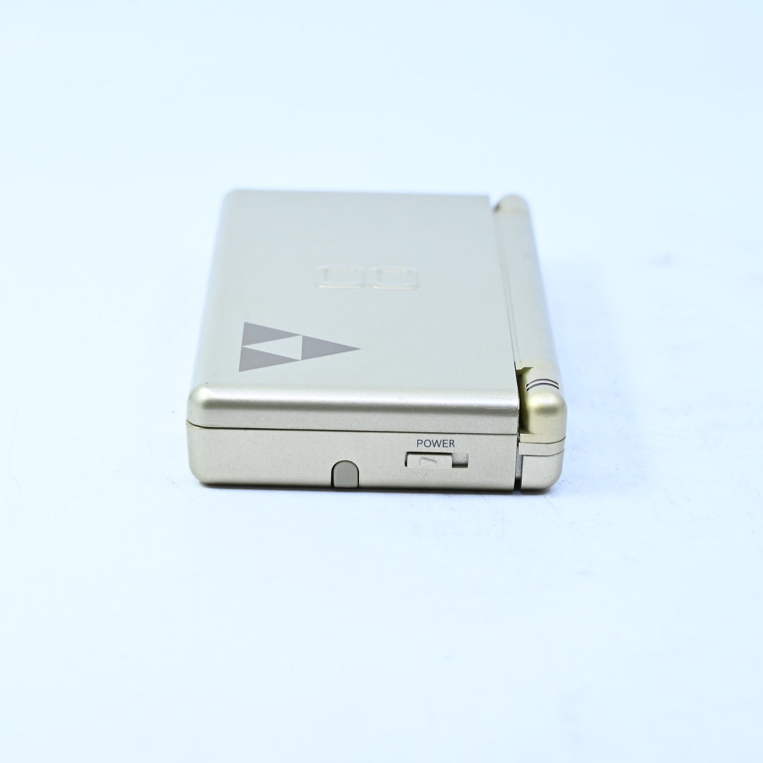 Triforce Edition RESHELL - Nintendo DS Lite Console - USG-001