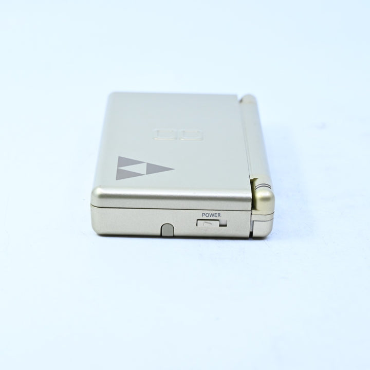 Triforce Edition RESHELL - Nintendo DS Lite Console - USG-001