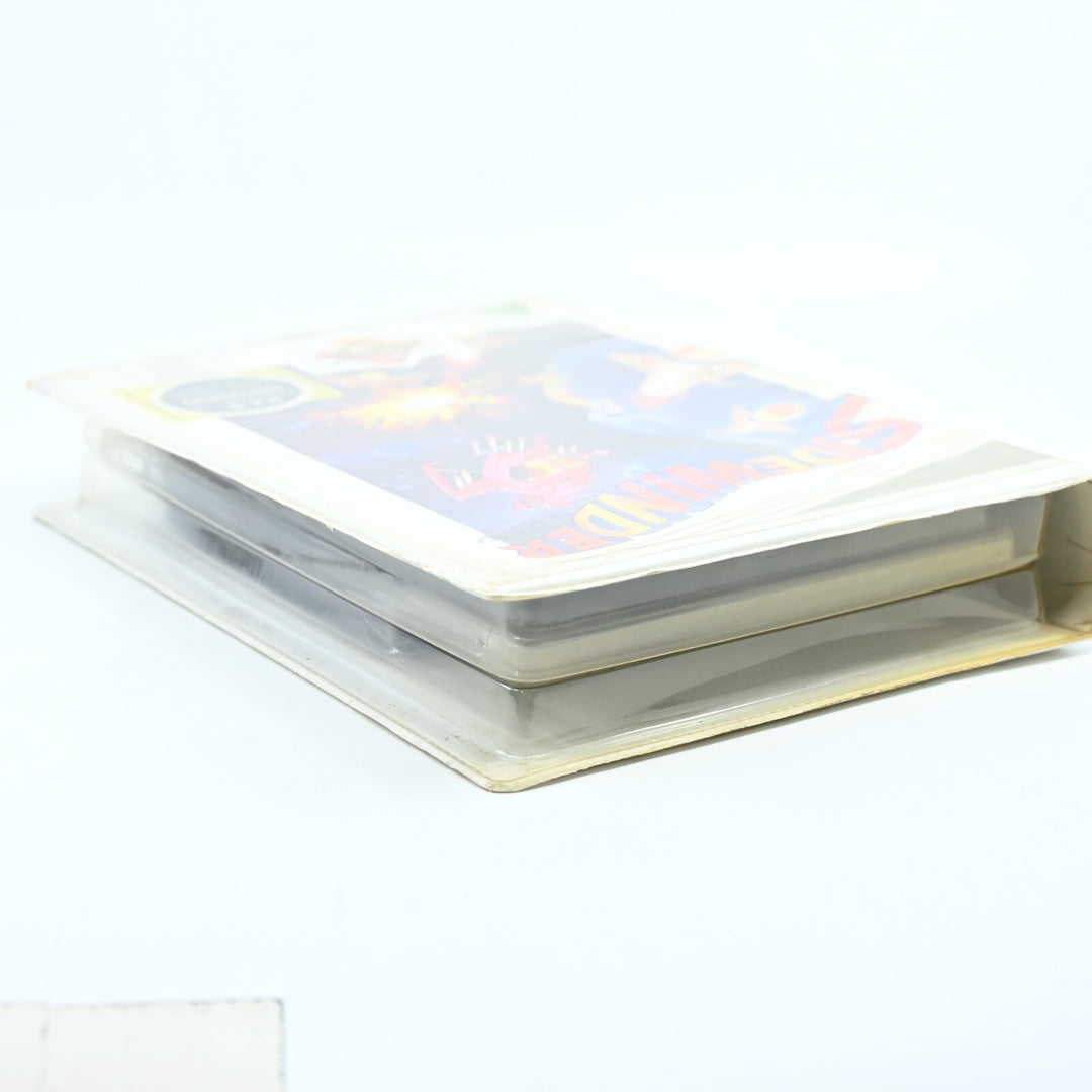 Sidewinder - Piggy Back Cartridge - H.E.S / NES Game - PAL