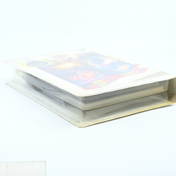 Sidewinder - Piggy Back Cartridge - H.E.S / NES Game - PAL