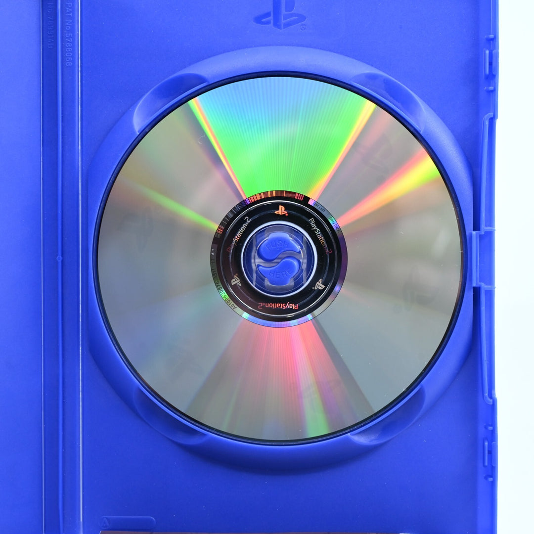 MINT! Echo Night: Beyond - Sony Playstation 2 PS2 Game + Manual - PAL MINT DISC