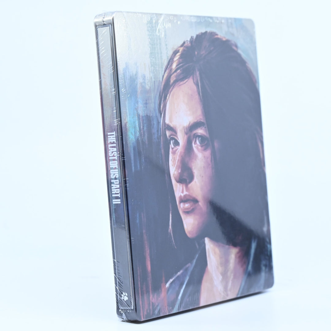 SEALED! The Last of Us: Part II 2 - Steelbook - Sony Playstation 4 / PS4