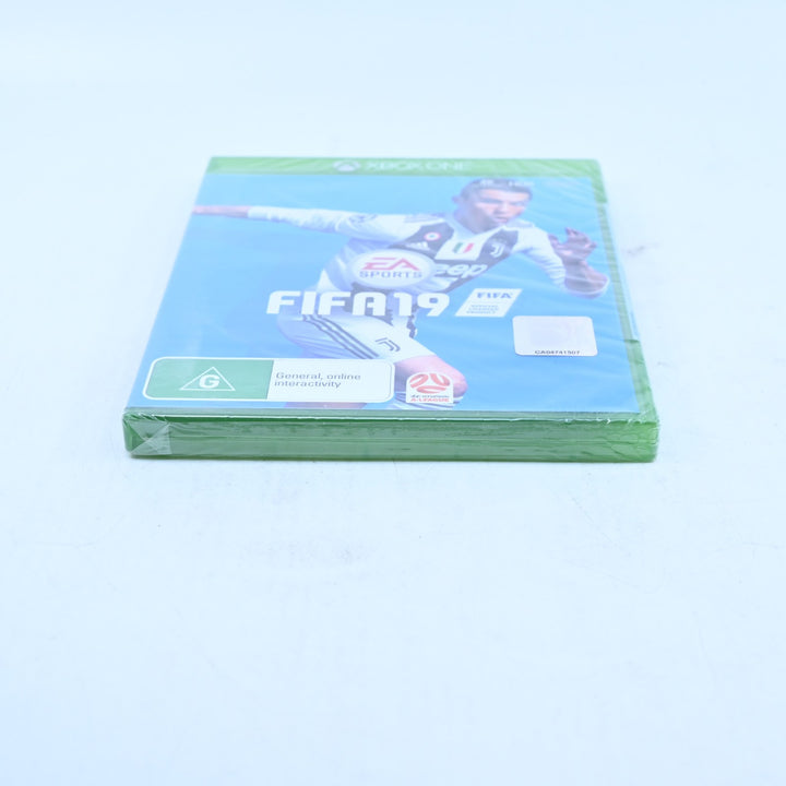 SEALED! FIFA 19 - Xbox One Game - PAL