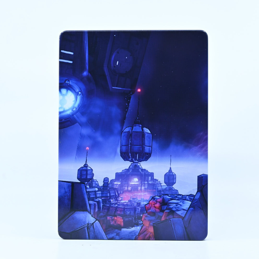 Borderlands: The Pre-Sequel - Sony Playstation 3 / PS3 Game + Manual