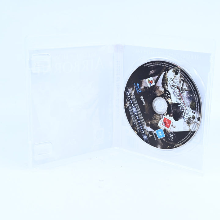 Medal of Honor Airborne - Sony Playstation 3 / PS3 Game - No Manual - FREE POST!