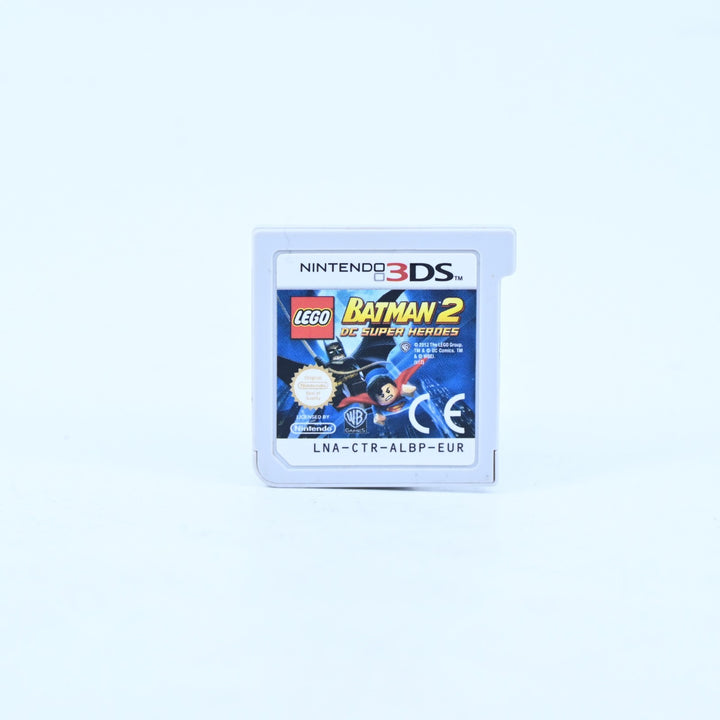 LEGO Batman 2 DC Super Heroes - Nintendo 3DS Game - Cartridge Only - PAL