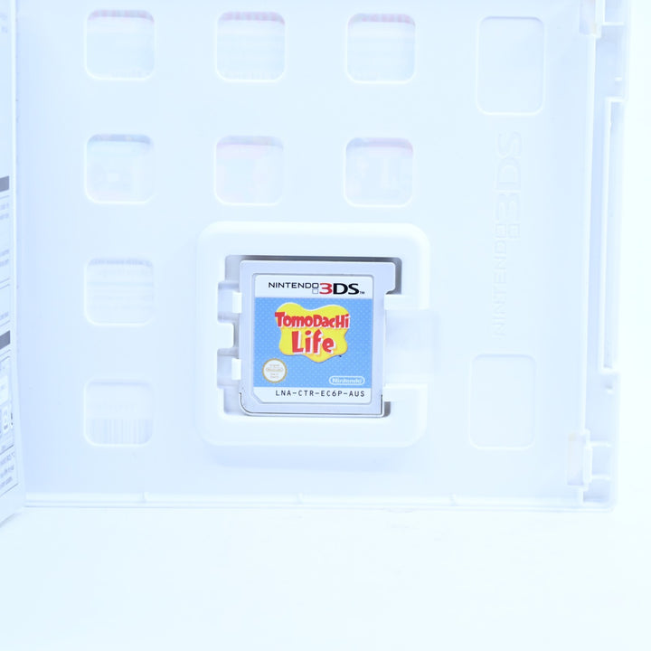Tomodachi Life - Nintendo 3DS Game - PAL - FREE POST!