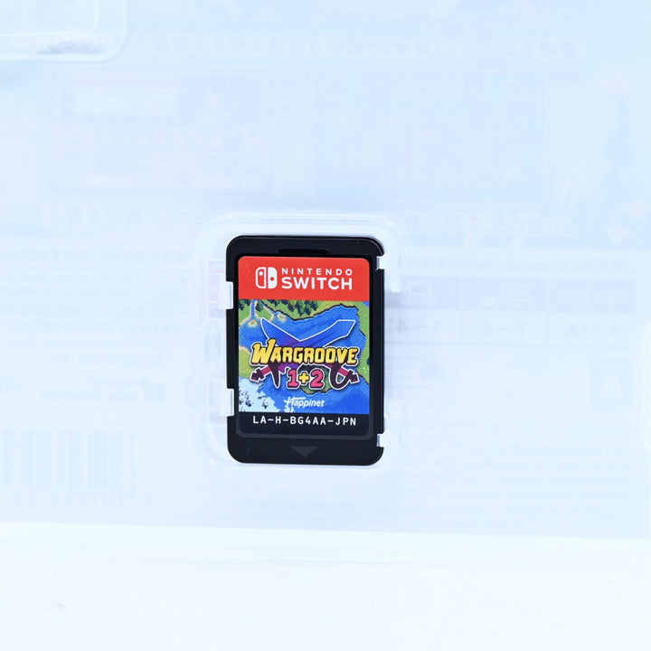 Wargroove 1 & 2  - Nintendo Switch Game - FREE POST!