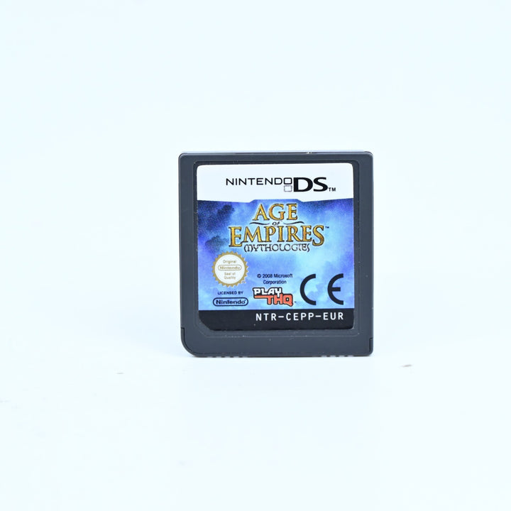 Age of Empires: Mythologies - Nintendo DS Game - Cartridge Only - PAL