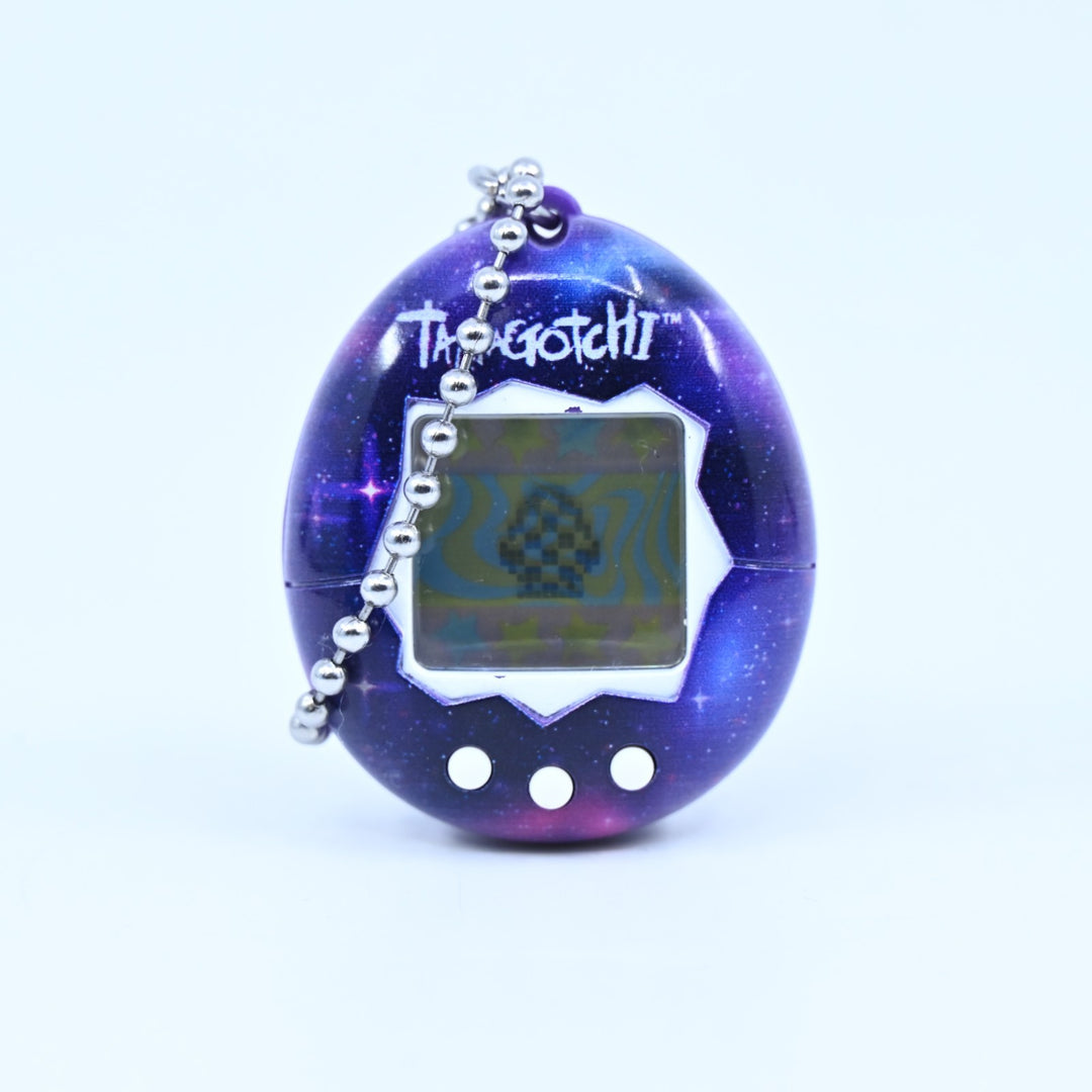 The Original Tamagotchi Gen 2 - Virtual Reality Pet - Galaxy - Toy