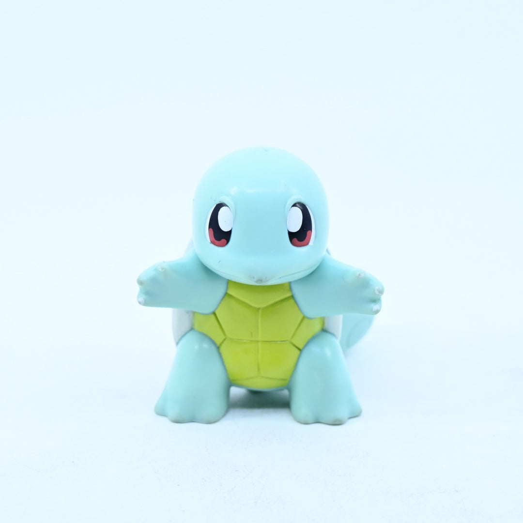 Squirtle Figure - Pokemon Tomy Vintage 1999 - Toy