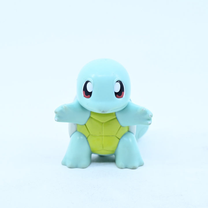 Squirtle Figure - Pokemon Tomy Vintage 1999 - Toy