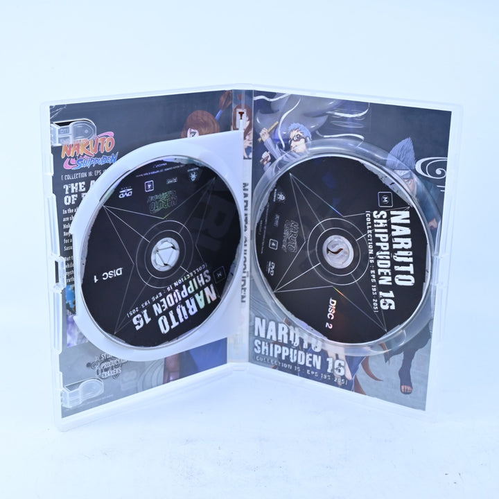 Assorted Naruto Shippuden Collection Volumes - Region 4 - Anime DVD
