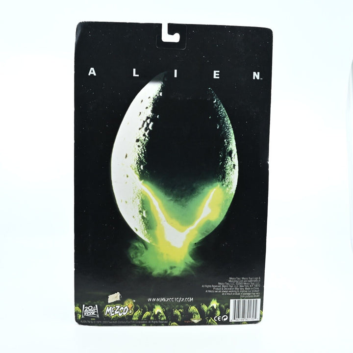 SEALED! Mezco Mez-Itz -  Alien - Mini Figures - 2003 - No. 80170 Toy