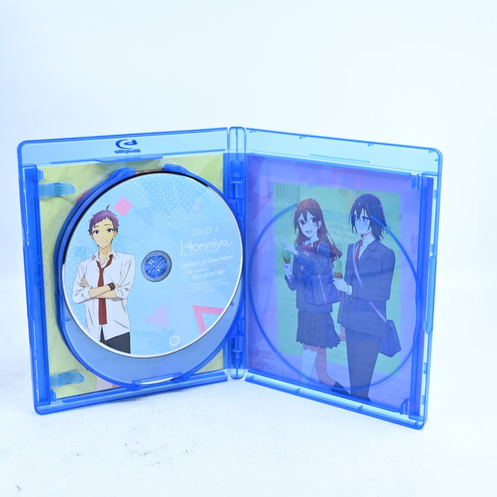 Horimiya: The Missing Pieces - Season 2 - Anime Blu-ray - Regions A & B
