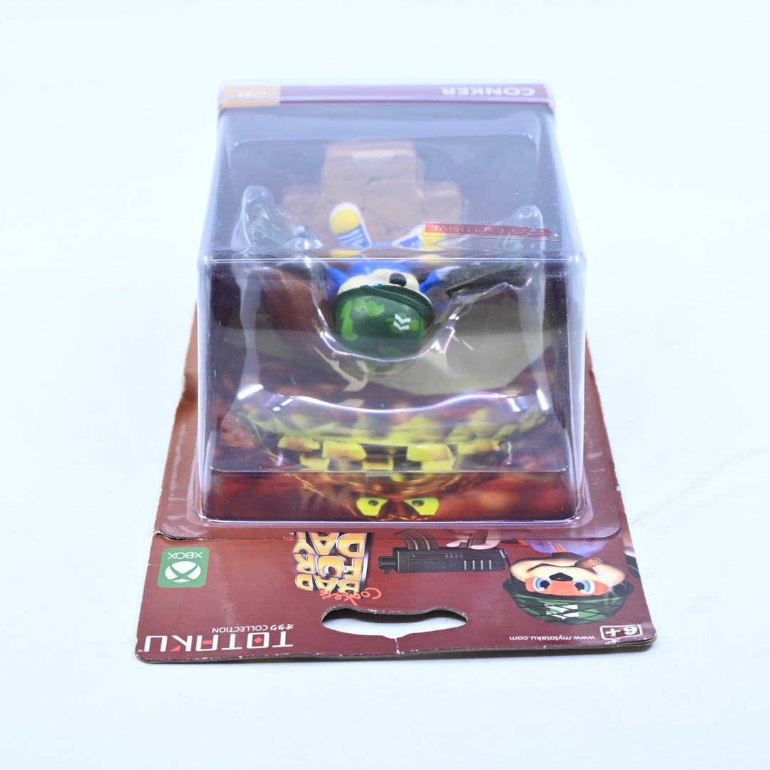 SEALED - Conker - Totaku Figure #27 - Toy