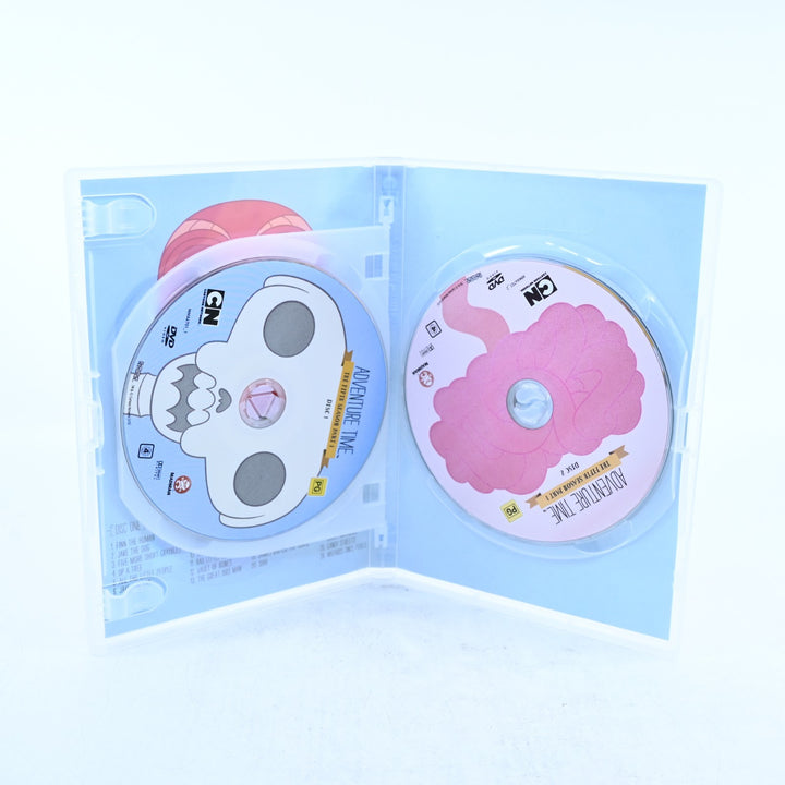 Adventure Time - Seasons 1-3 + 5 - Region 4 - Madman - DVD