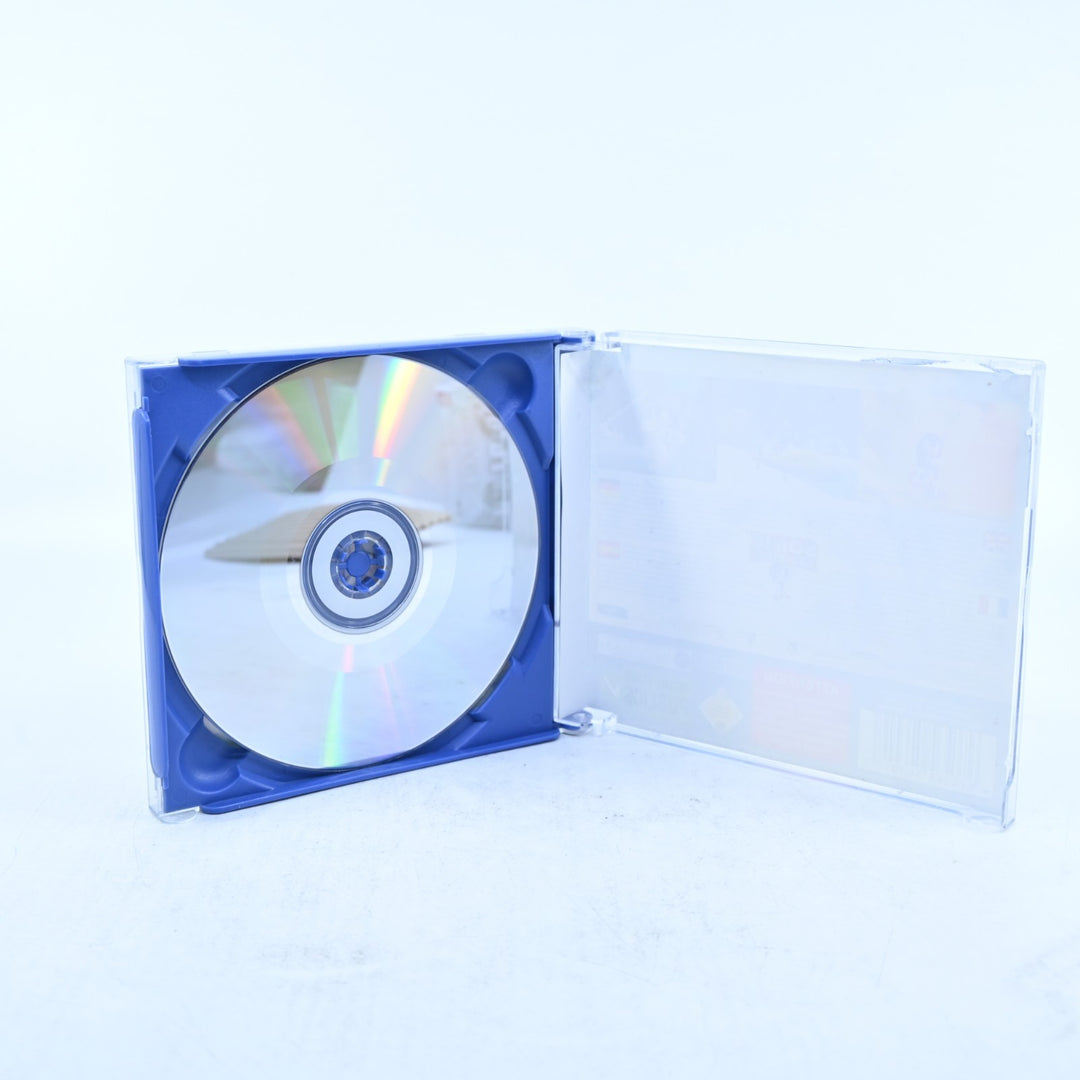 Sonic Adventure - Sega Dreamcast Game - No Manual - PAL - MINT DISC!