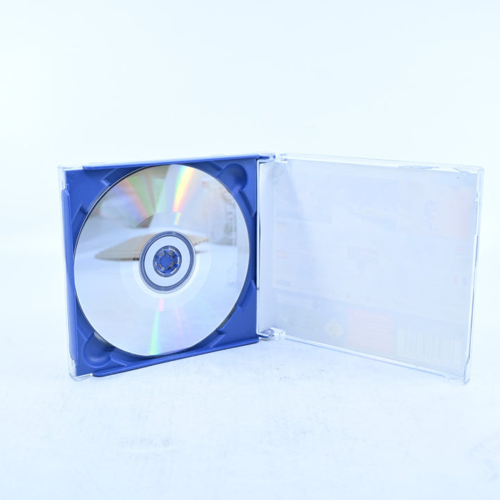 Sonic Adventure - Sega Dreamcast Game - No Manual - PAL - MINT DISC!