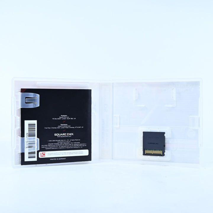 Valkyrie Profile: Covenant of the Plume - Nintendo DS Game - PAL + Manual