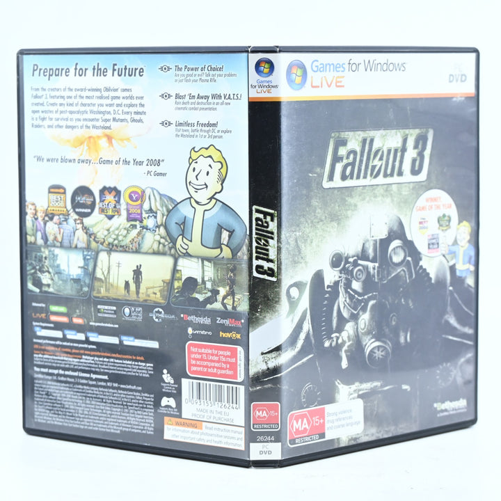 Fallout 3 - PC / Other - Games - FREE POST!