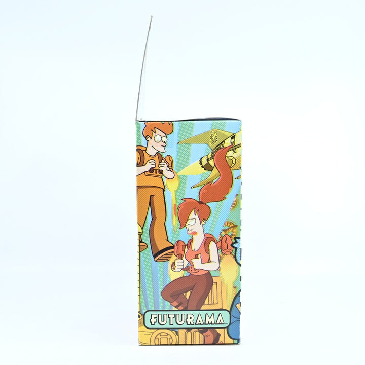 Zapp Brannigan w Robot Devil Build-A-Bot Part - Futurama - Toynami - Toy