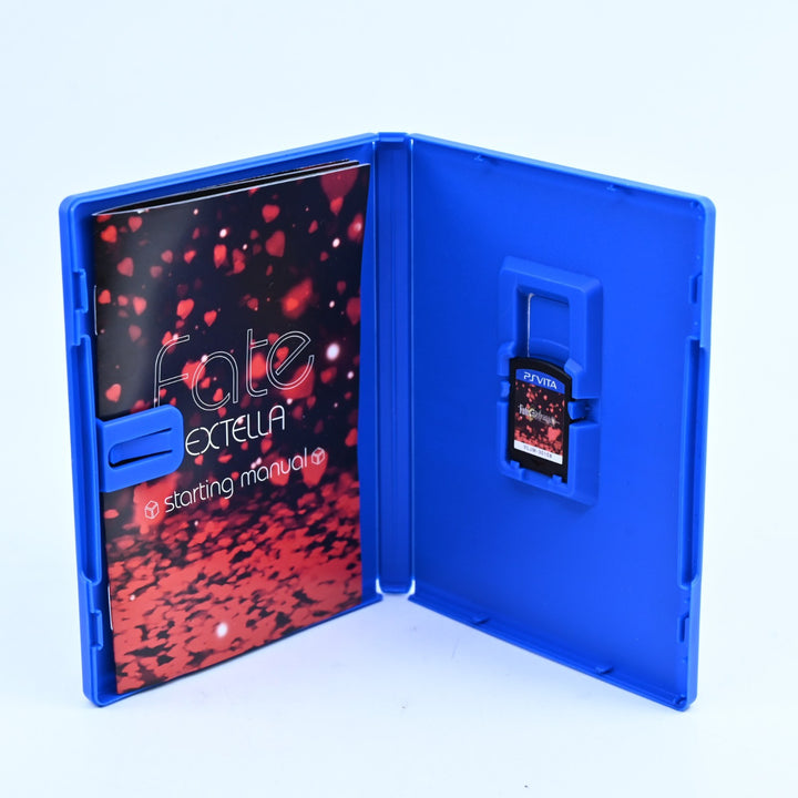 Fate / EXTELLA - VLJM-30158 - Sony PS Vita Game - Japanese Language