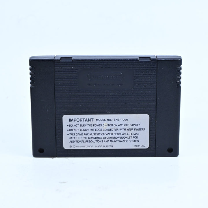 Killer Instinct - Super Nintendo / SNES Game - PAL - FREE POST!