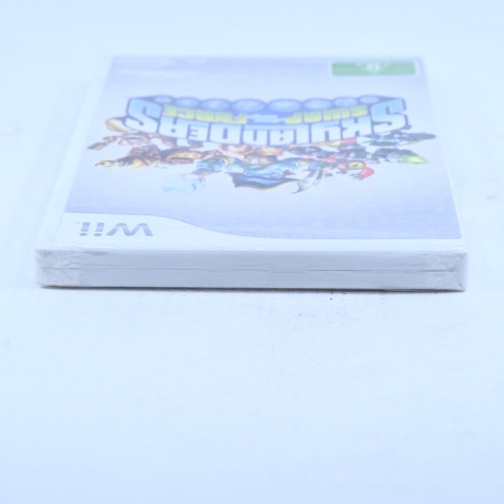 Skylanders Swap Force - SEALED! - Nintendo Wii Game + Manual - PAL