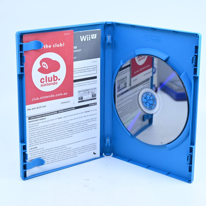 The Legend of Zelda: the Wind Waker HD - Nintendo Wii U Game - PAL