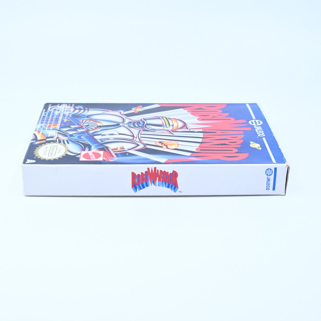 Robo Warrior - Nintendo Entertainment System / NES Boxed Game - PAL - FREE POST!