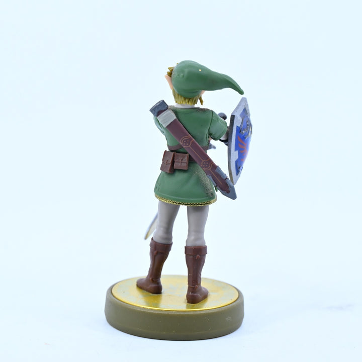Link Amiibo - Legend of Zelda: Twilight Princess - Nintendo - Toy