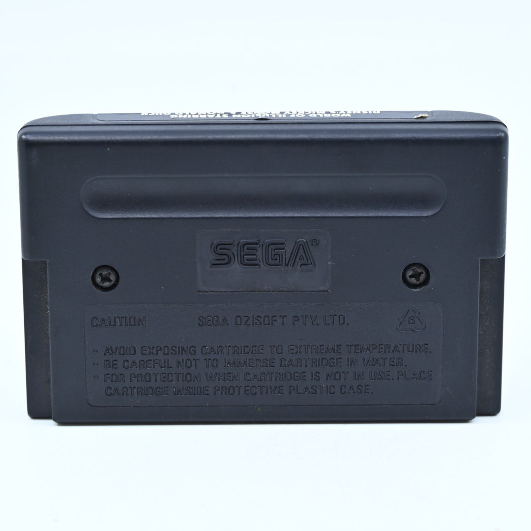 World of Illusion - No Manual - Sega Mega Drive Game - PAL - FREE POST!