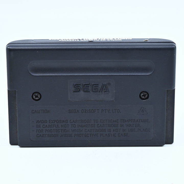 World of Illusion - No Manual - Sega Mega Drive Game - PAL - FREE POST!