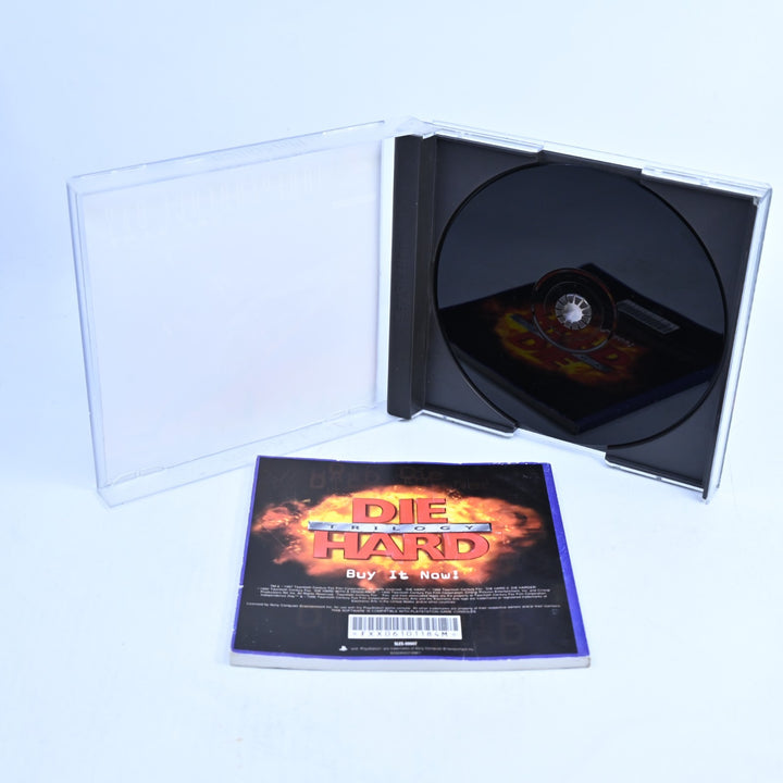 Independence Day - Sony Playstation 1 / PS1 Game + Manual - PAL  - MINT DISC!