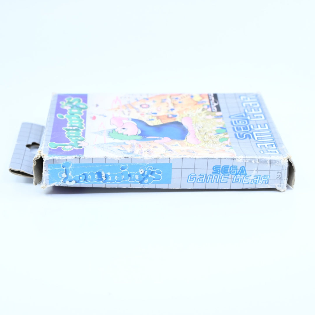 Lemmings - Sega Game Gear Game - PAL - FREE POST!