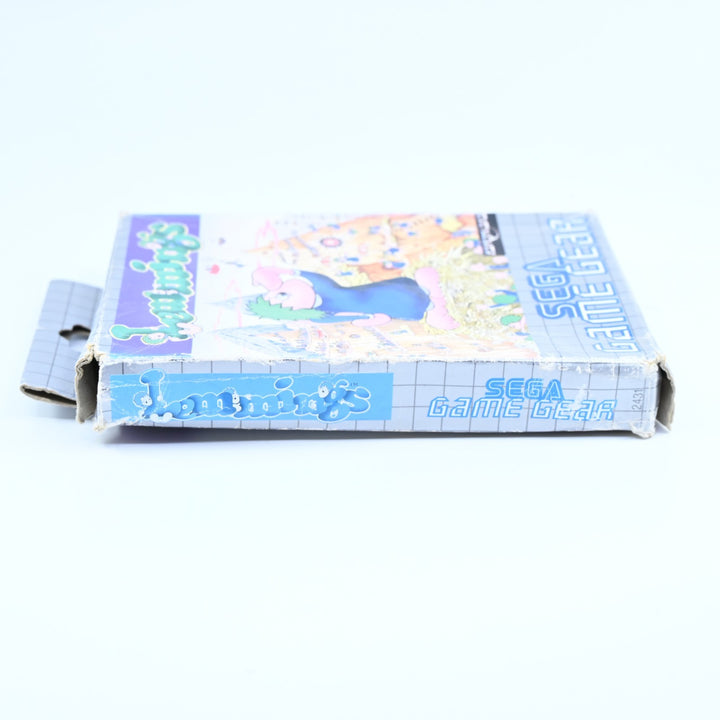 Lemmings - Sega Game Gear Game - PAL - FREE POST!