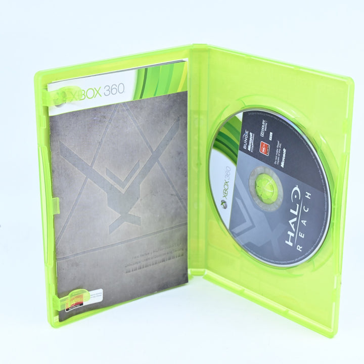 Halo Reach Legendary Edition - No Outer Slip - Xbox 360 Game - PAL