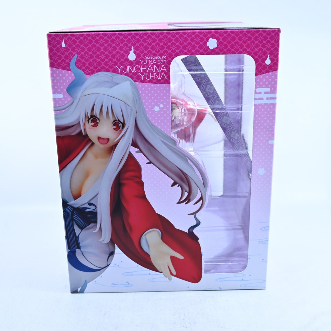 Yuuna Yunohana - Yuuna and the Haunted Hot Springs - Anime Figure - Yu-na