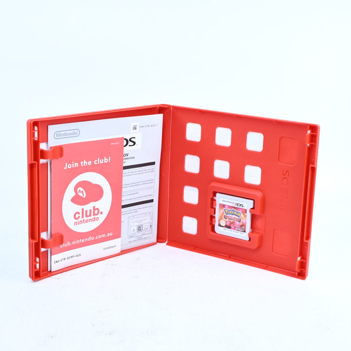 Pokemon Omega Ruby - Nintendo 3DS Game - PAL - FREE POST!