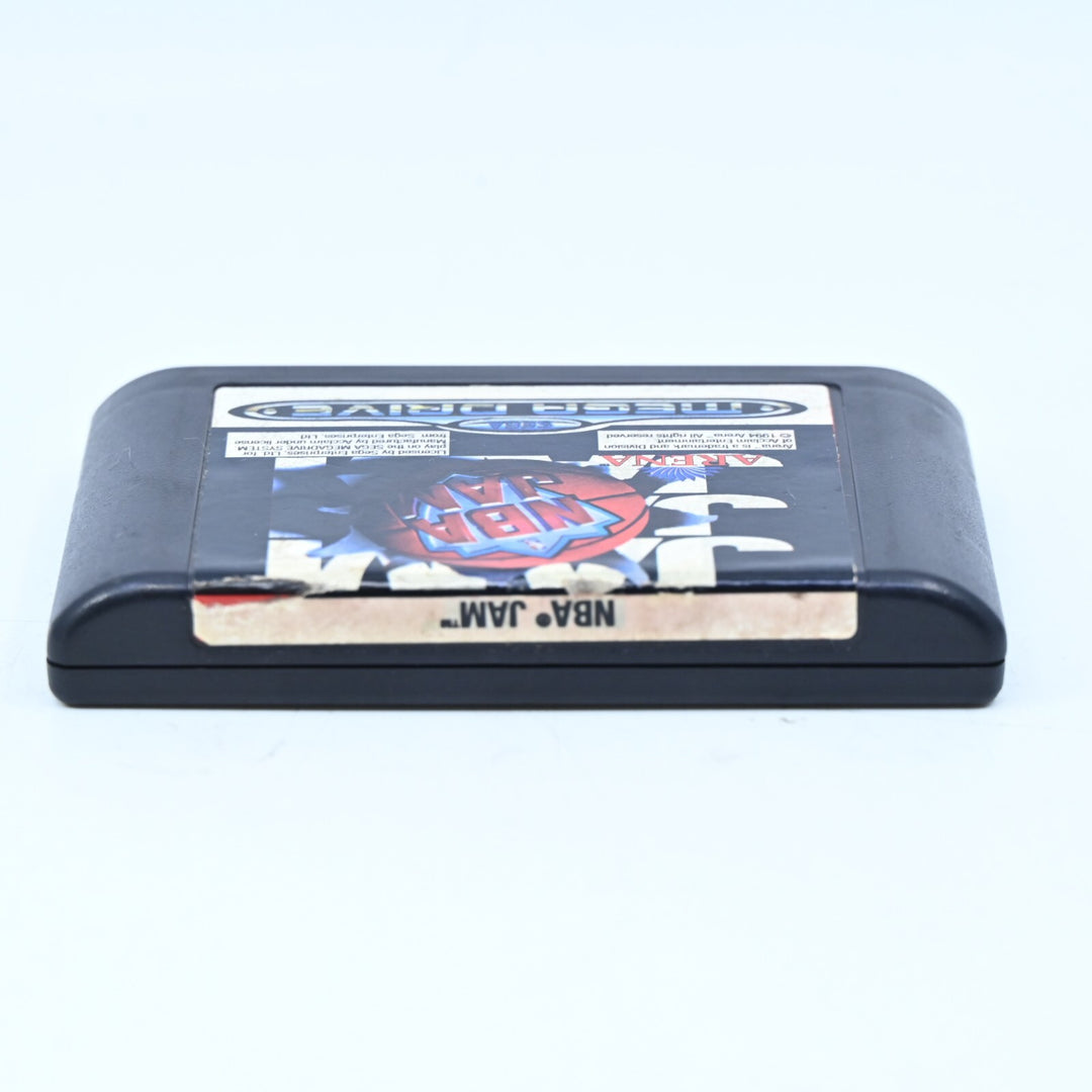 NBA Jam - Sega Mega Drive Game - Cartridge Only - PAL - FREE POST!